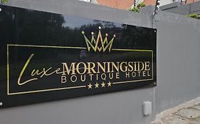 Luxe Morningside Boutique Hotel